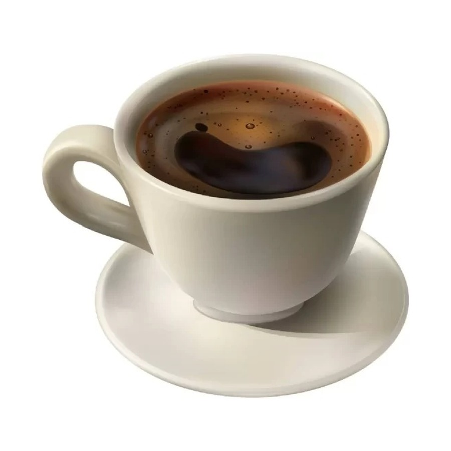 Café cortesia da casa