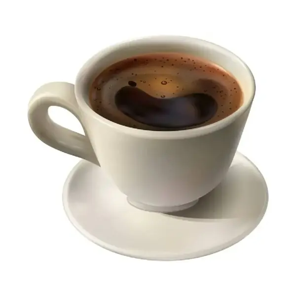 Café cortesia da casa