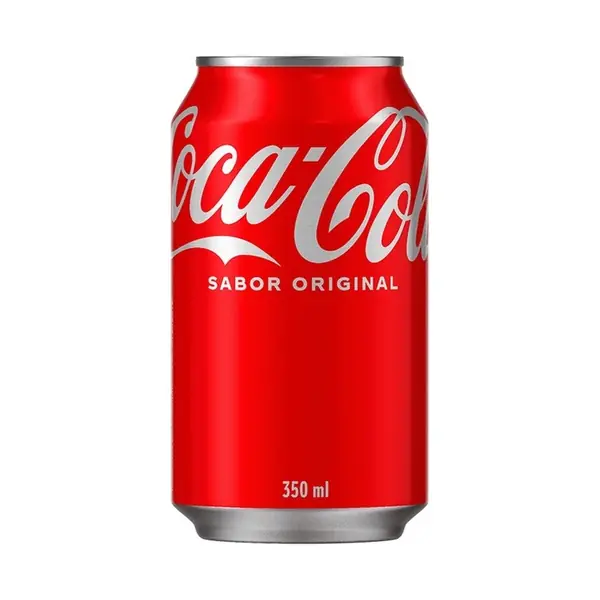 Coca-Cola Lata