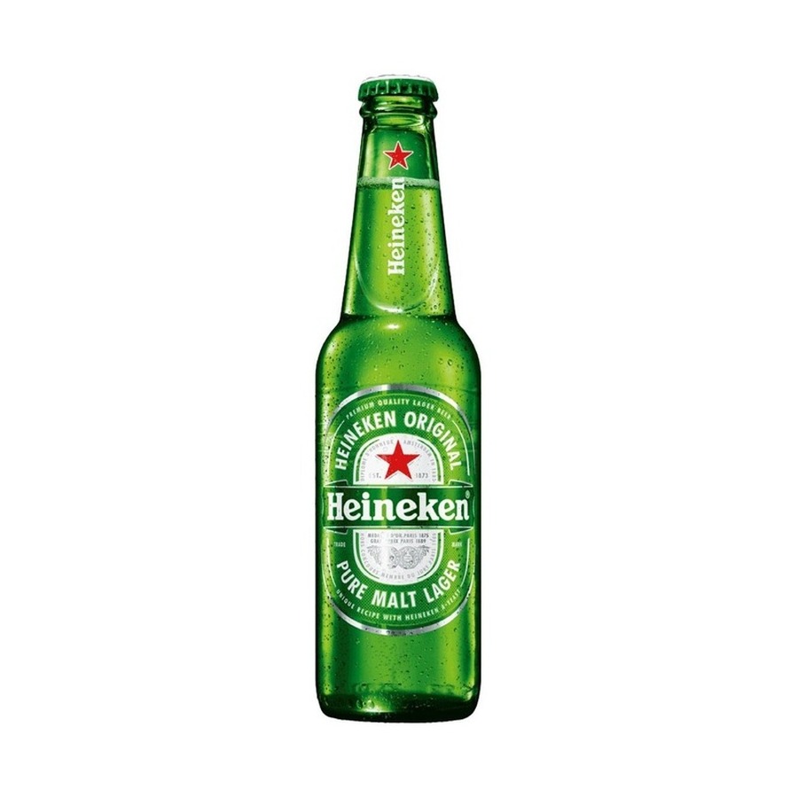 Cerveja Heineken Long Neck 330ml