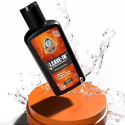 Leave-in Shark Barber