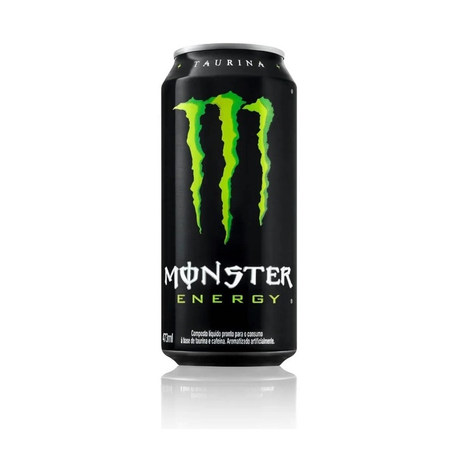Energético Monster Energy 473ml