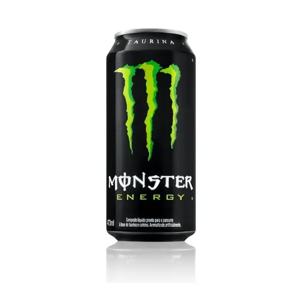 Energético Monster Energy 473ml