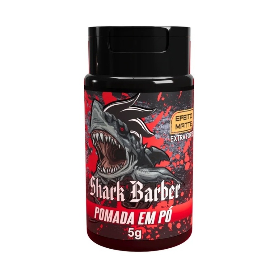 Pomada em pó