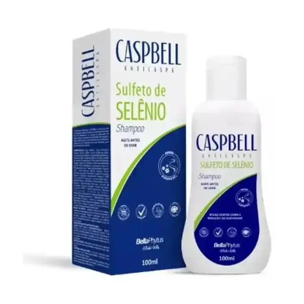 Shampoo Caspbell Anticaspa