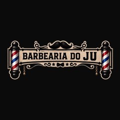Logo Barbearia do Ju